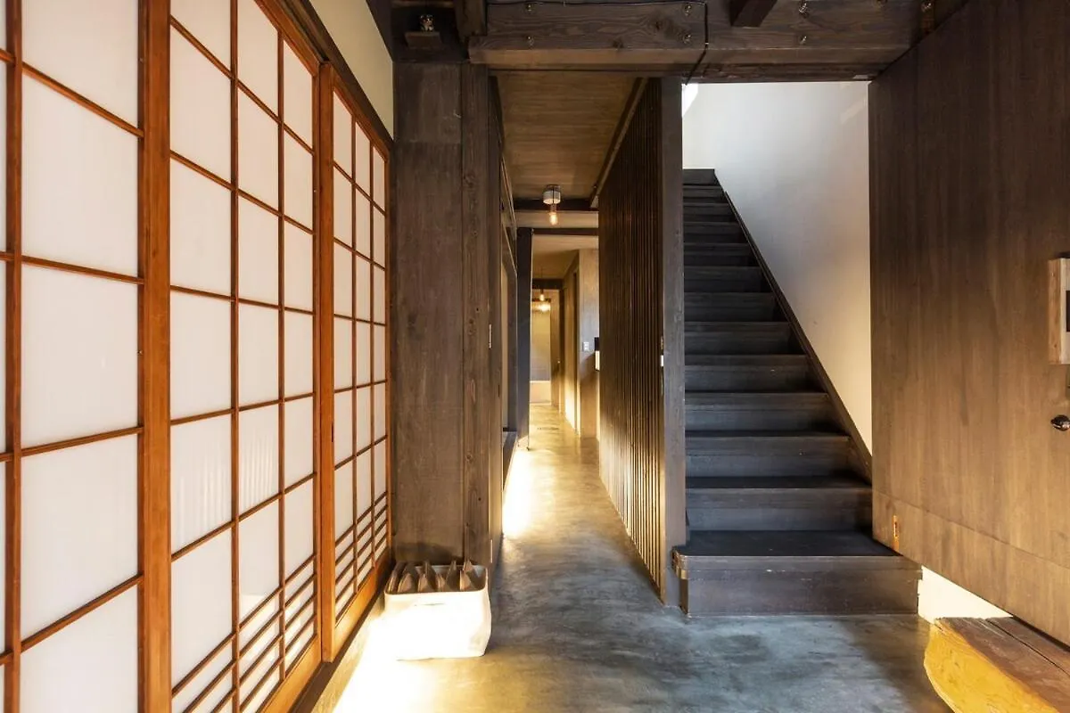 Ochaya Hasu, Une Maison De The Qui N'A Jamais Servi De The Kyoto Villa