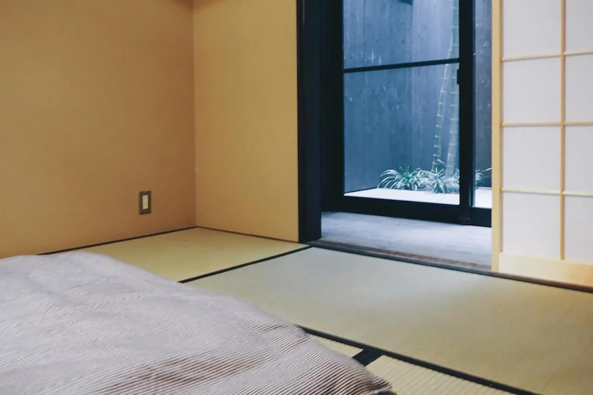 Ochaya Hasu, Une Maison De The Qui N'A Jamais Servi De The Kyoto Villa