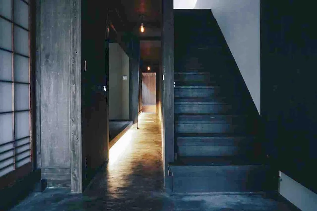Ochaya Hasu, Une Maison De The Qui N'A Jamais Servi De The Kyoto Villa