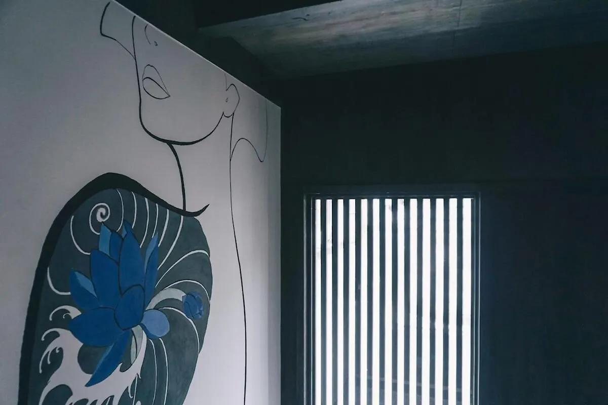 Ochaya Hasu, Une Maison De The Qui N'A Jamais Servi De The Kyoto