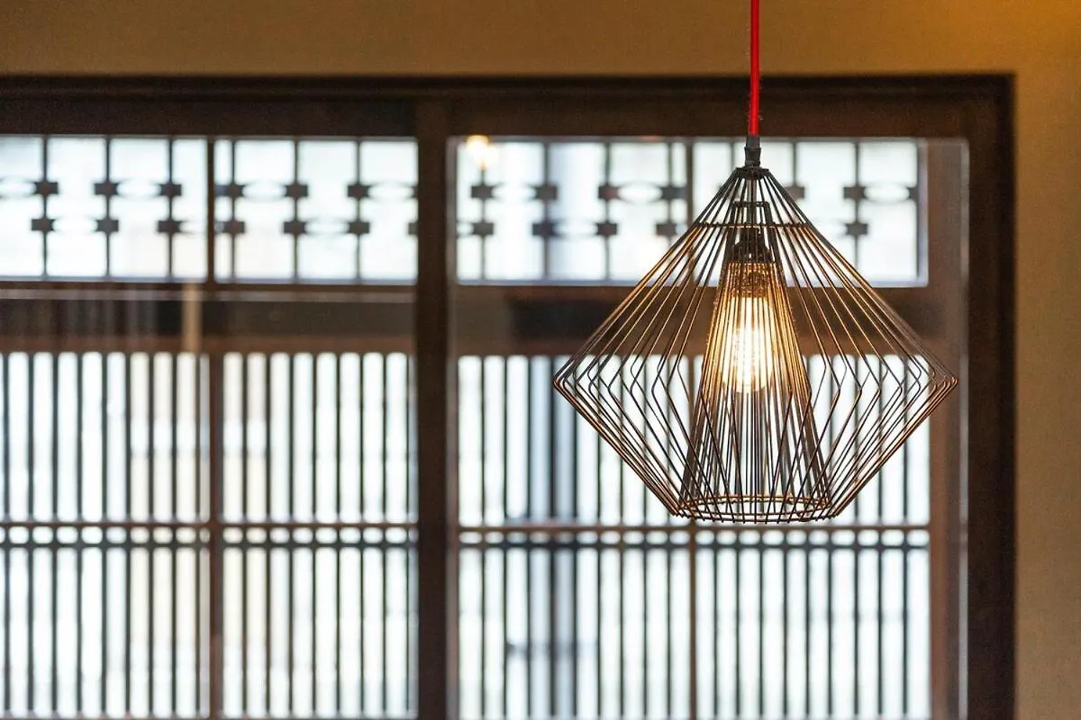 Ochaya Hasu, Une Maison De The Qui N'A Jamais Servi De The Kyoto