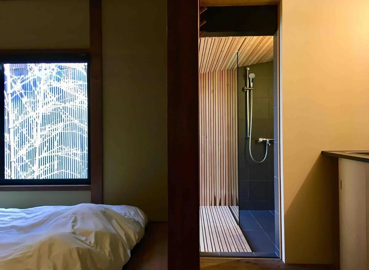 Ochaya Hasu, Une Maison De The Qui N'A Jamais Servi De The Kyoto Villa