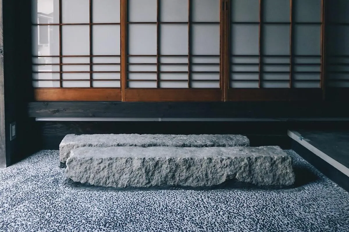 Villa Ochaya Hasu, Une Maison De The Qui N'A Jamais Servi De The Kyoto Japan
