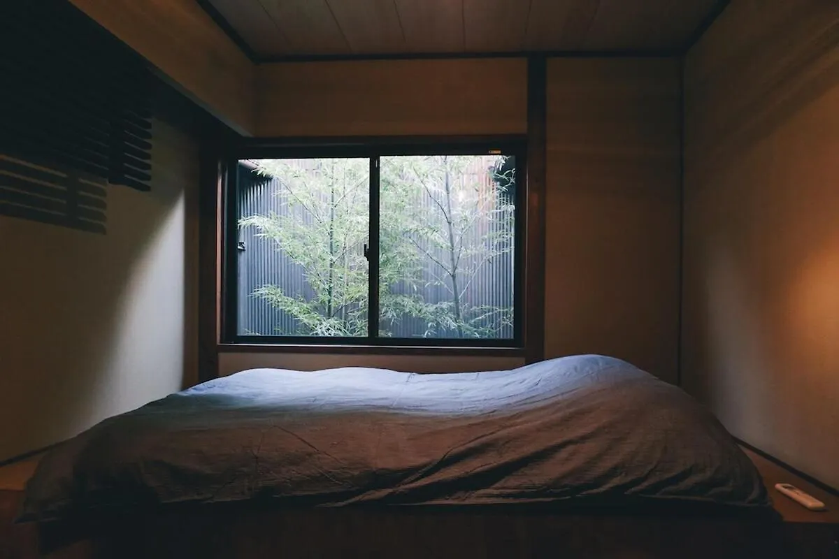 Ochaya Hasu, Une Maison De The Qui N'A Jamais Servi De The Kyoto 0*,