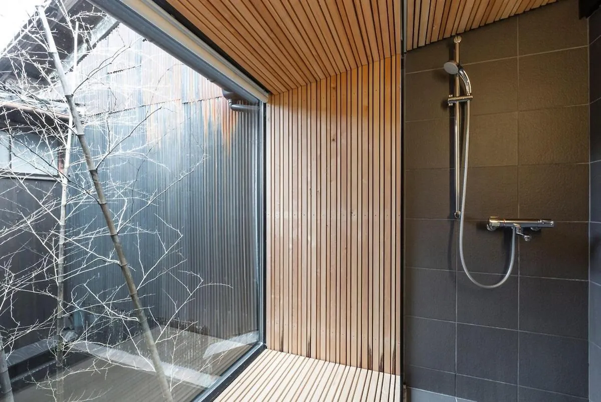 Villa Ochaya Hasu, Une Maison De The Qui N'A Jamais Servi De The Kyoto