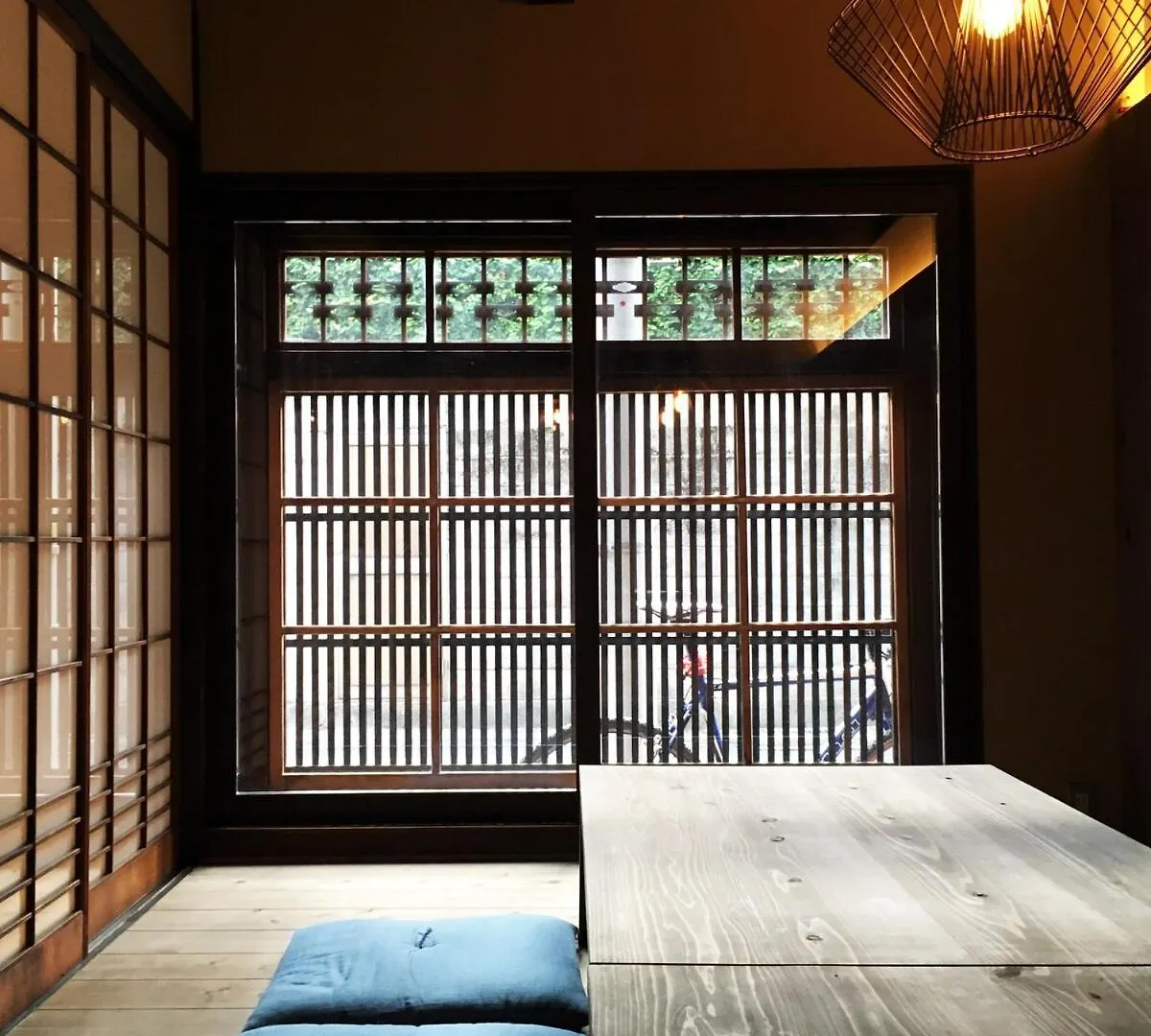 Ochaya Hasu, Une Maison De The Qui N'A Jamais Servi De The Kyoto 0*,
