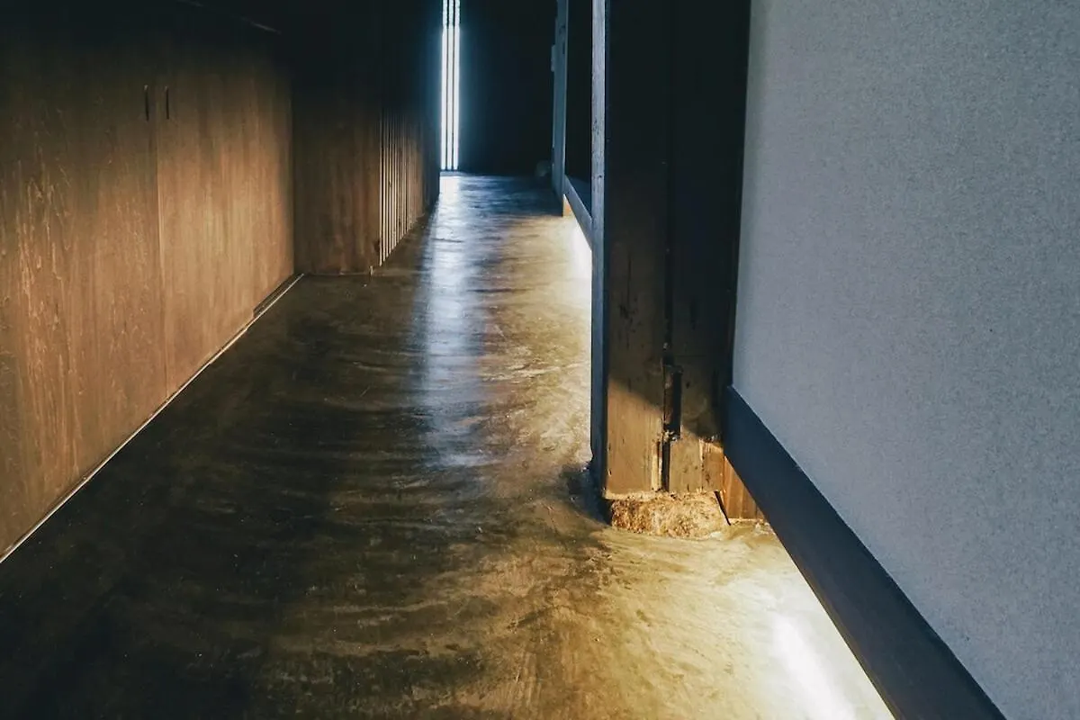Ochaya Hasu, Une Maison De The Qui N'A Jamais Servi De The Kyoto 0*,  Japan