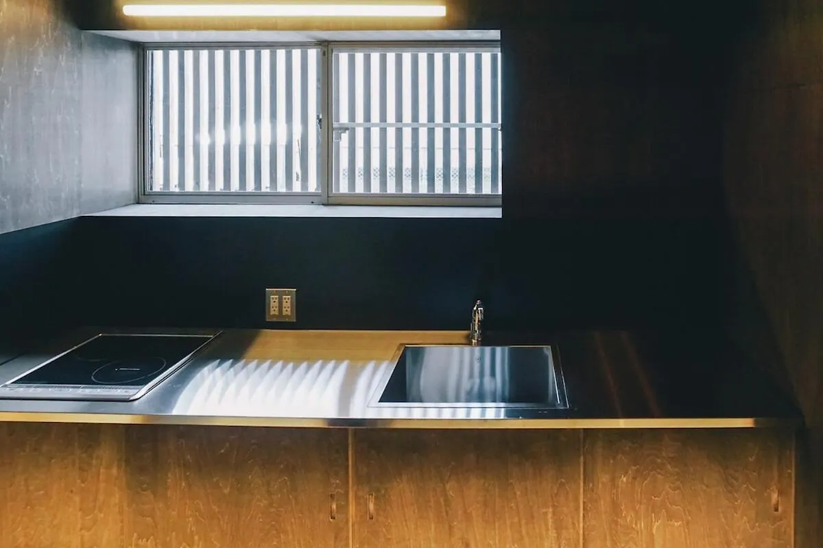 Ochaya Hasu, Une Maison De The Qui N'A Jamais Servi De The Kyoto Japonya