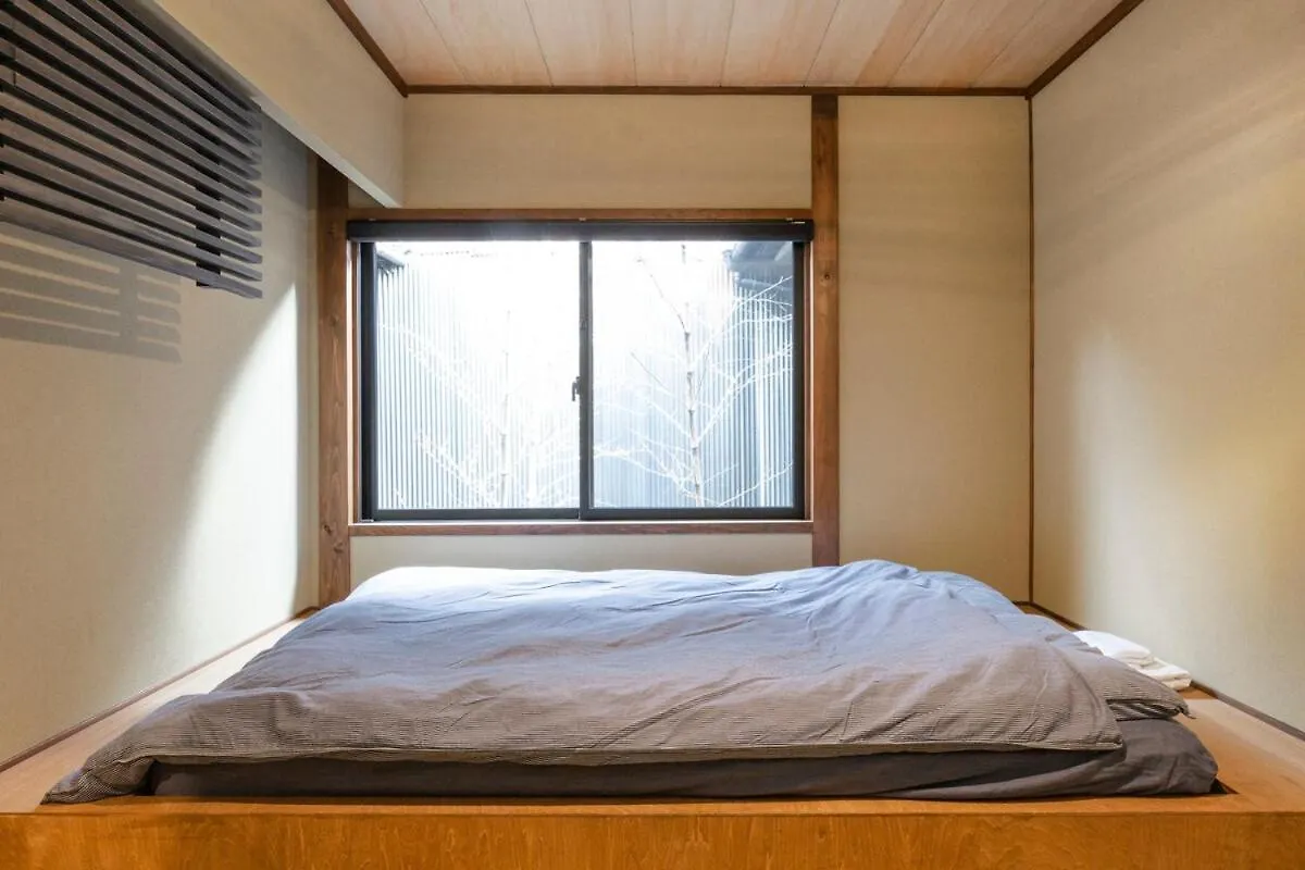 Ochaya Hasu, Une Maison De The Qui N'A Jamais Servi De The Kyoto Villa