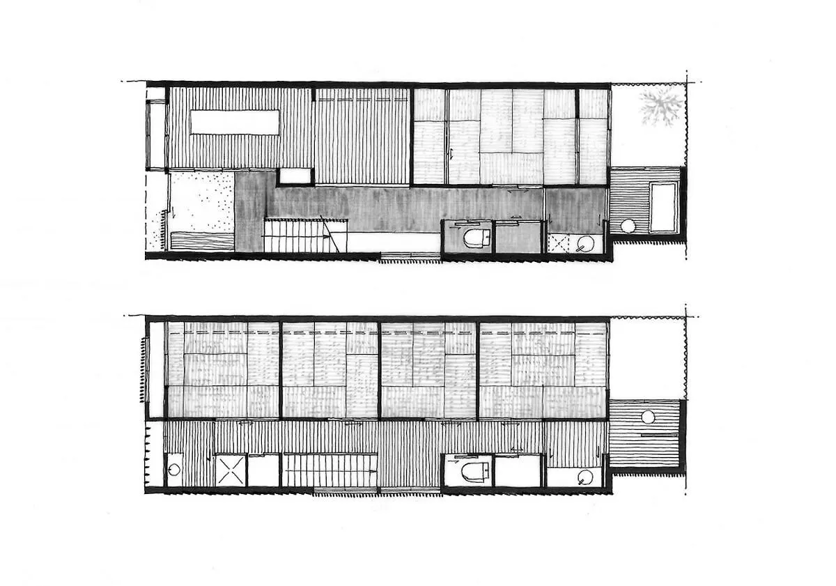 Ochaya Hasu, Une Maison De The Qui N'A Jamais Servi De The Kyoto Villa