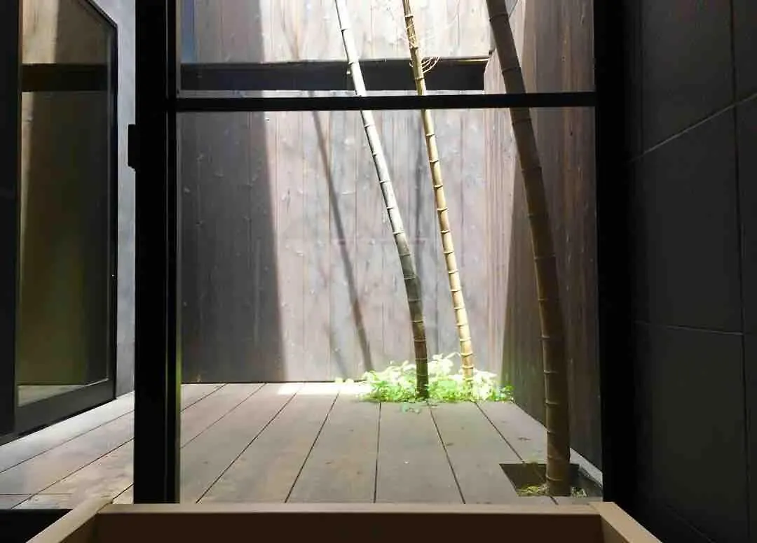 Villa Ochaya Hasu, Une Maison De The Qui N'A Jamais Servi De The Kyoto Japonya