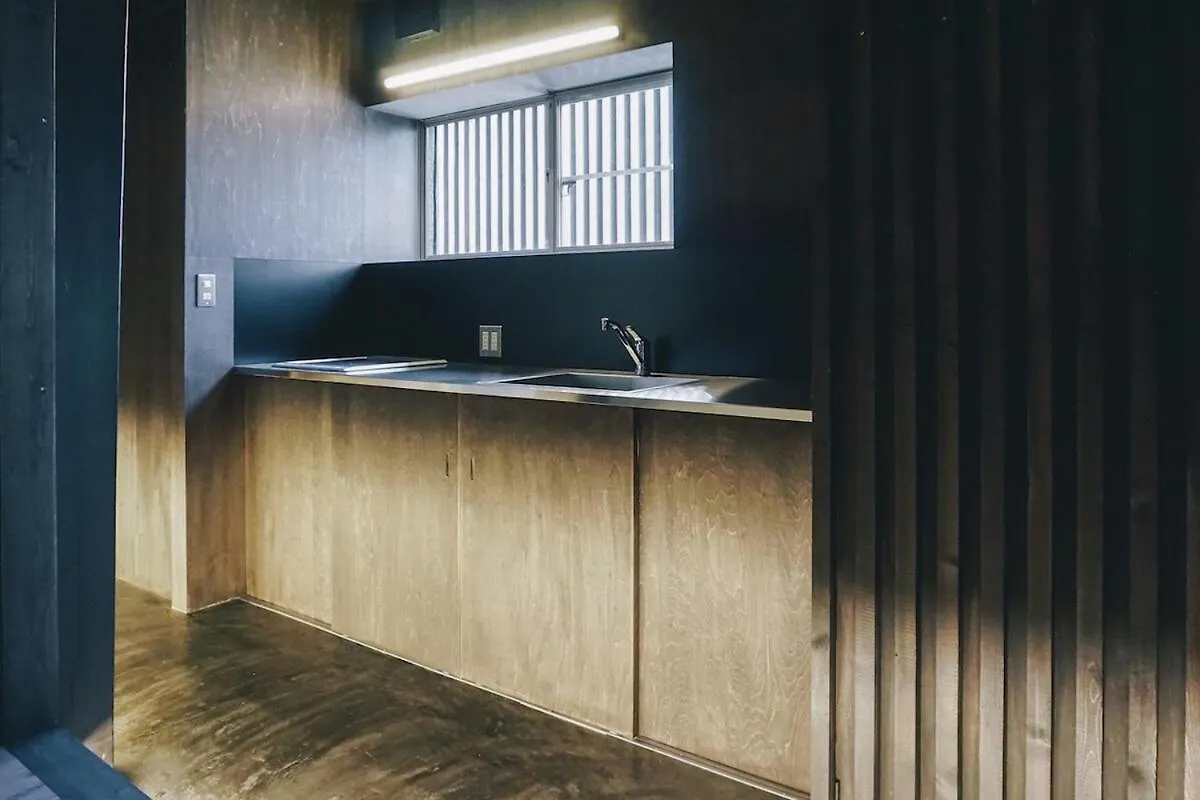 Ochaya Hasu, Une Maison De The Qui N'A Jamais Servi De The Kyoto 0*,