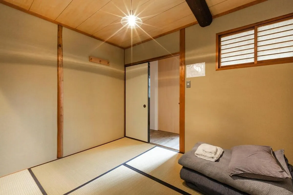Ochaya Hasu, Une Maison De The Qui N'A Jamais Servi De The Kyoto Japonya