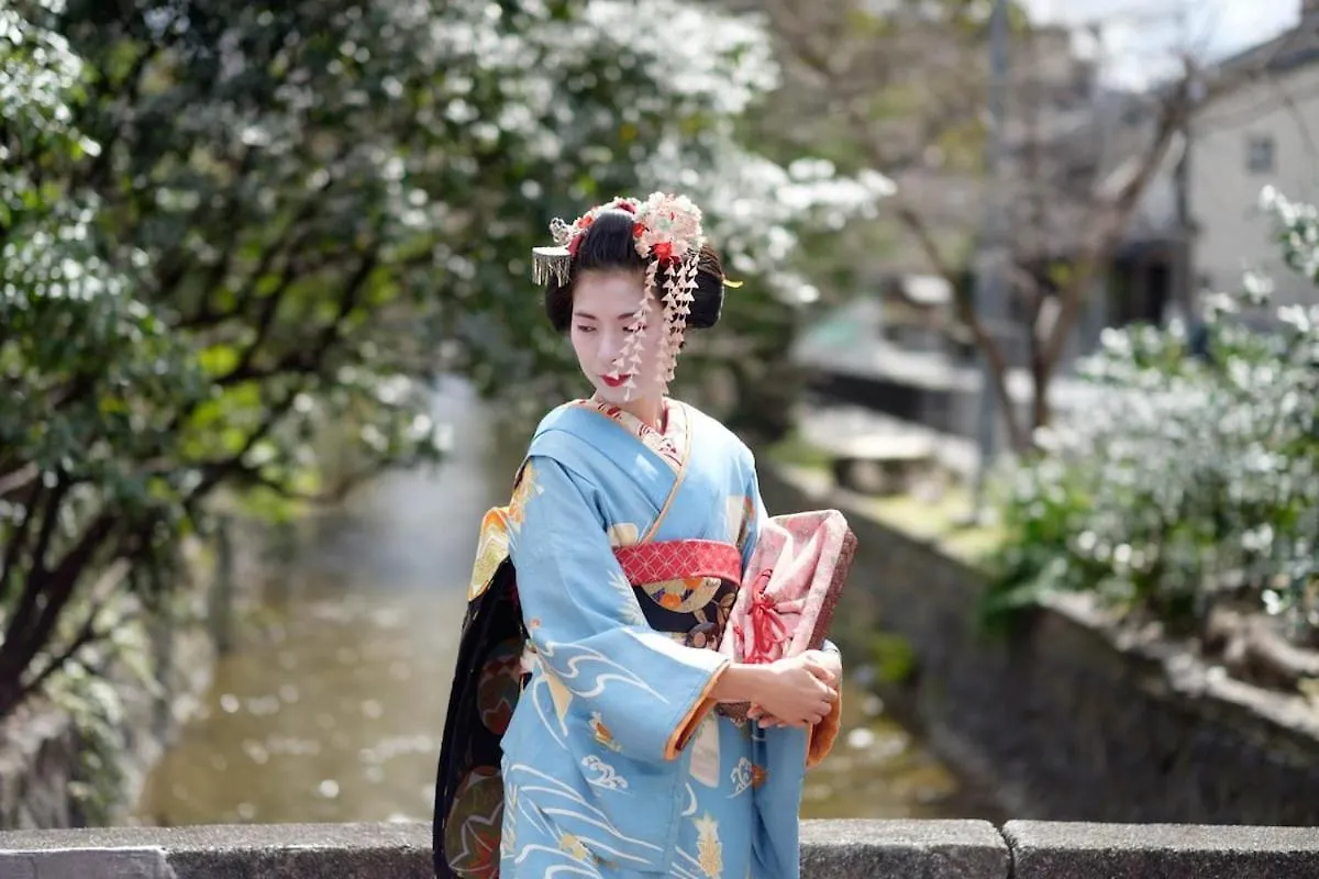 Ochaya Hasu, Une Maison De The Qui N'A Jamais Servi De The Kyoto 0*,
