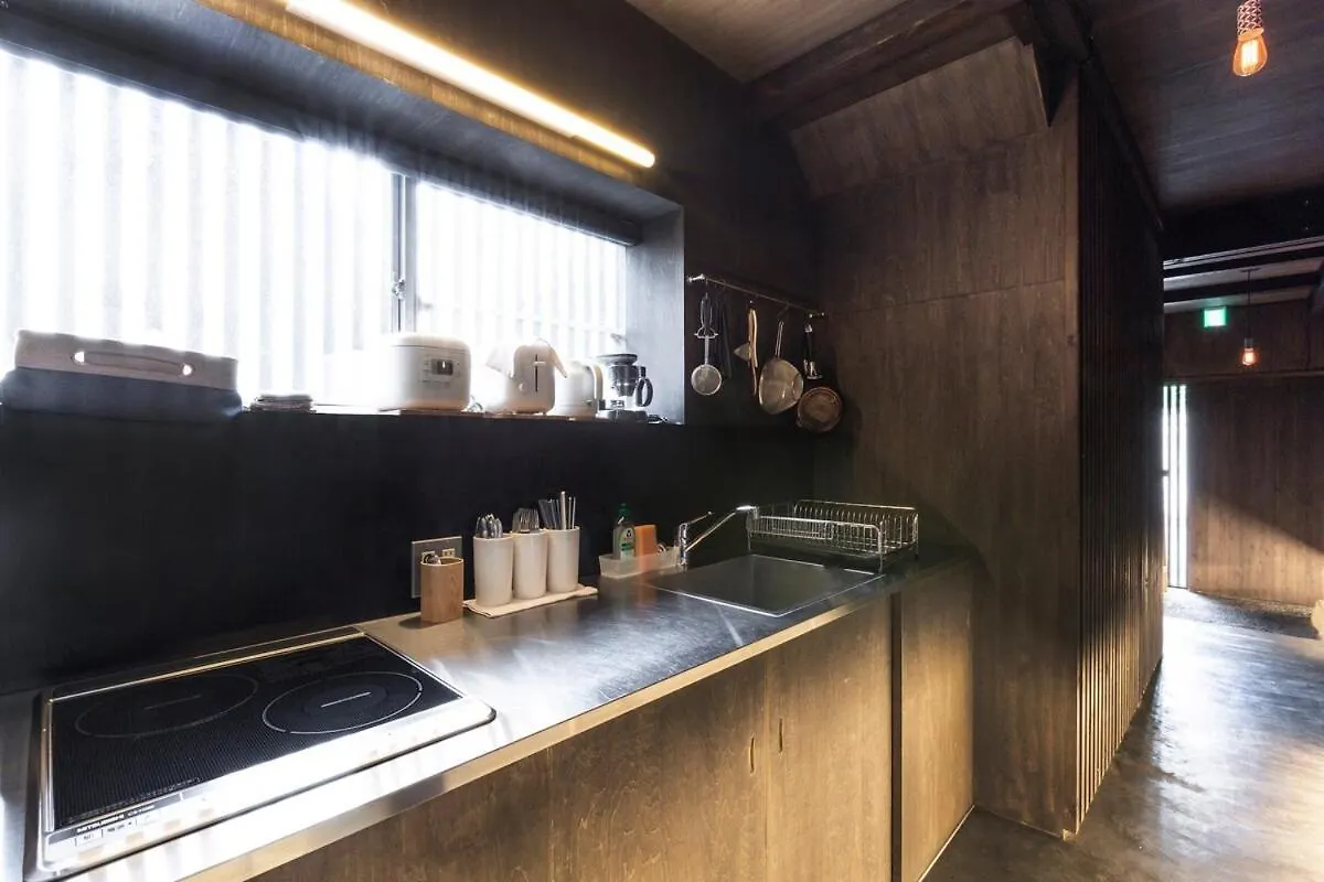 Ochaya Hasu, Une Maison De The Qui N'A Jamais Servi De The Kyoto 0*,  Japonya
