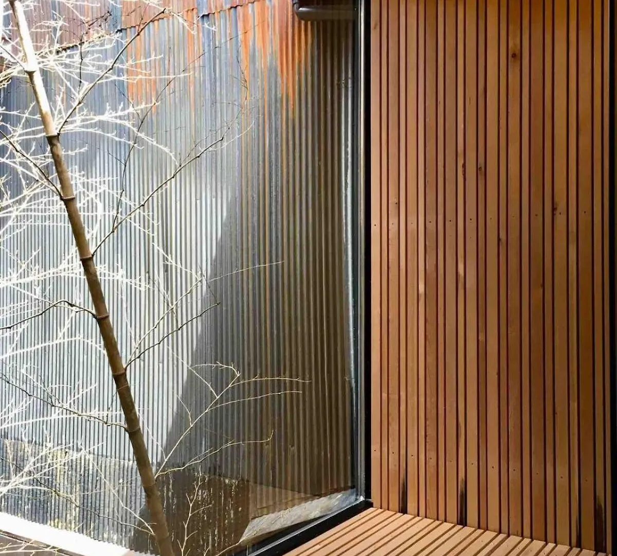 Ochaya Hasu, Une Maison De The Qui N'A Jamais Servi De The Kyoto Villa